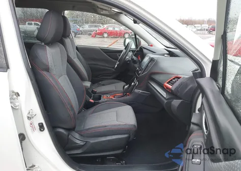 2020 Subaru Forester Sport from USA, damaged, VIN JF2SKARC6LH533631